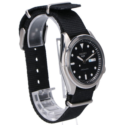 SEIKO セイコー SRPE67K1 4R36-08L0 5スポーツ 自動巻き 腕時計
