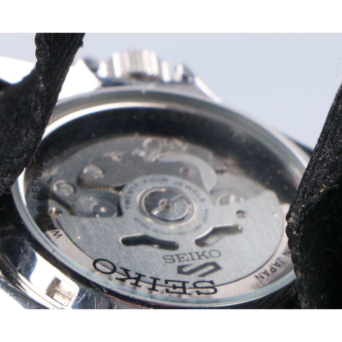 SEIKO セイコー SRPE67K1 4R36-08L0 5スポーツ 自動巻き 腕時計