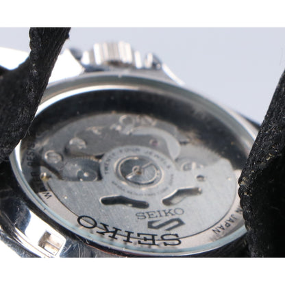 SEIKO セイコー SRPE67K1 4R36-08L0 5スポーツ 自動巻き 腕時計