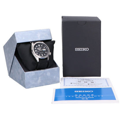 SEIKO セイコー SRPE67K1 4R36-08L0 5スポーツ 自動巻き 腕時計