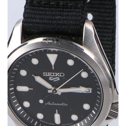 SEIKO セイコー SRPE67K1 4R36-08L0 5スポーツ 自動巻き 腕時計