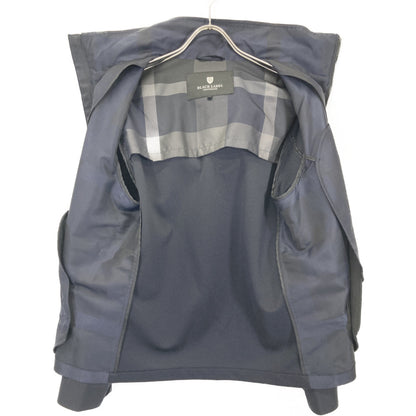 BLACK LABEL CRESTBRIDGE ブラックレーベルクレストブリッジ 51F04-204-28 ﾈｲﾋﾞｰ 切り替え ｼﾞｯﾌﾟｱｯﾌﾟ ｼﾞｬｹｯﾄ ジャケット M