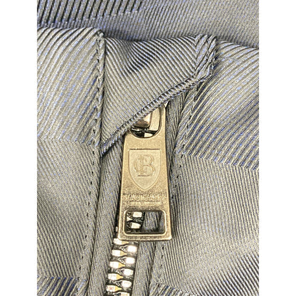 BLACK LABEL CRESTBRIDGE ブラックレーベルクレストブリッジ 51F04-204-28 ﾈｲﾋﾞｰ 切り替え ｼﾞｯﾌﾟｱｯﾌﾟ ｼﾞｬｹｯﾄ ジャケット M