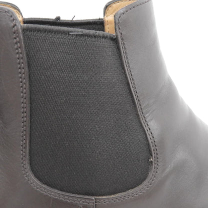 Church's チャーチ 美品 MON MOUTH WG サイドゴア ブーツ シューズ メンズ ブラウン 36.5 シューズ 36 1/2