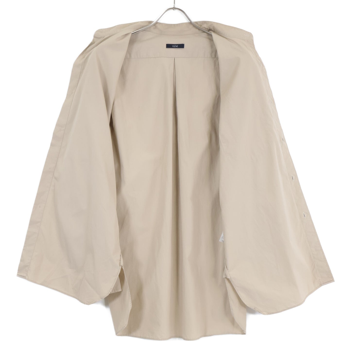 YLEVE イレーヴ 170-4250001 コットン タイプライターシャツ/ トップス 3