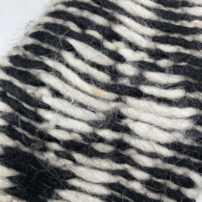 YLEVE イレーヴ HAND JACQUARD PULLOVER ﾆｯﾄ トップス F