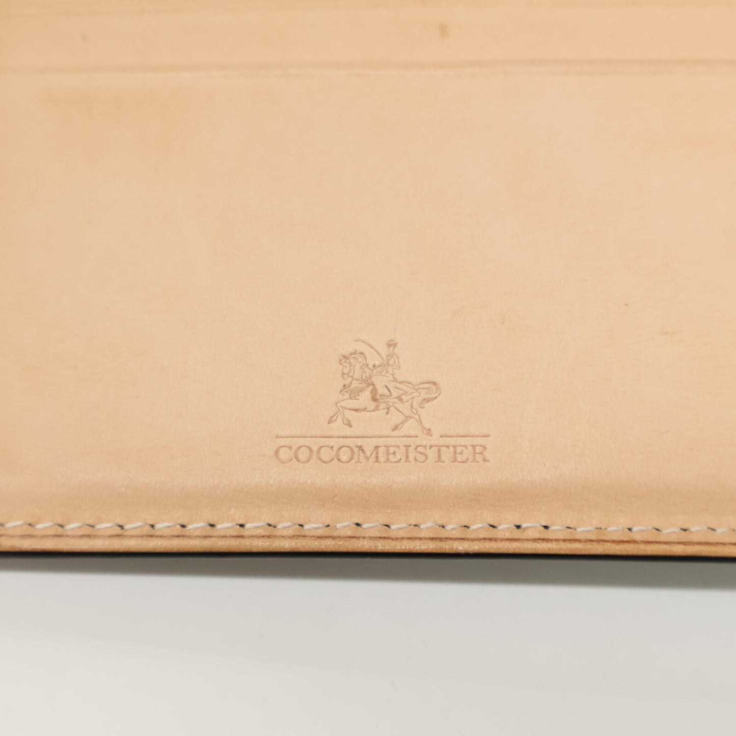 COCOMEISTER ココマイスター 45014032 Bridle Imperial Purse ブライドル・インペリアルパース 二つ折り財布（小銭入れあり）