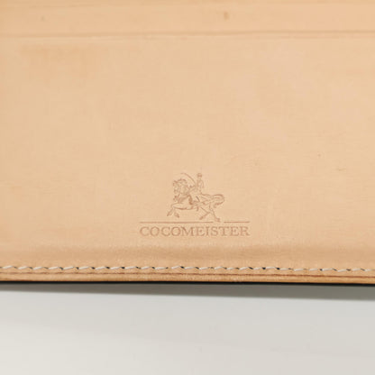 COCOMEISTER ココマイスター 45014032 Bridle Imperial Purse ブライドル・インペリアルパース 二つ折り財布（小銭入れあり）
