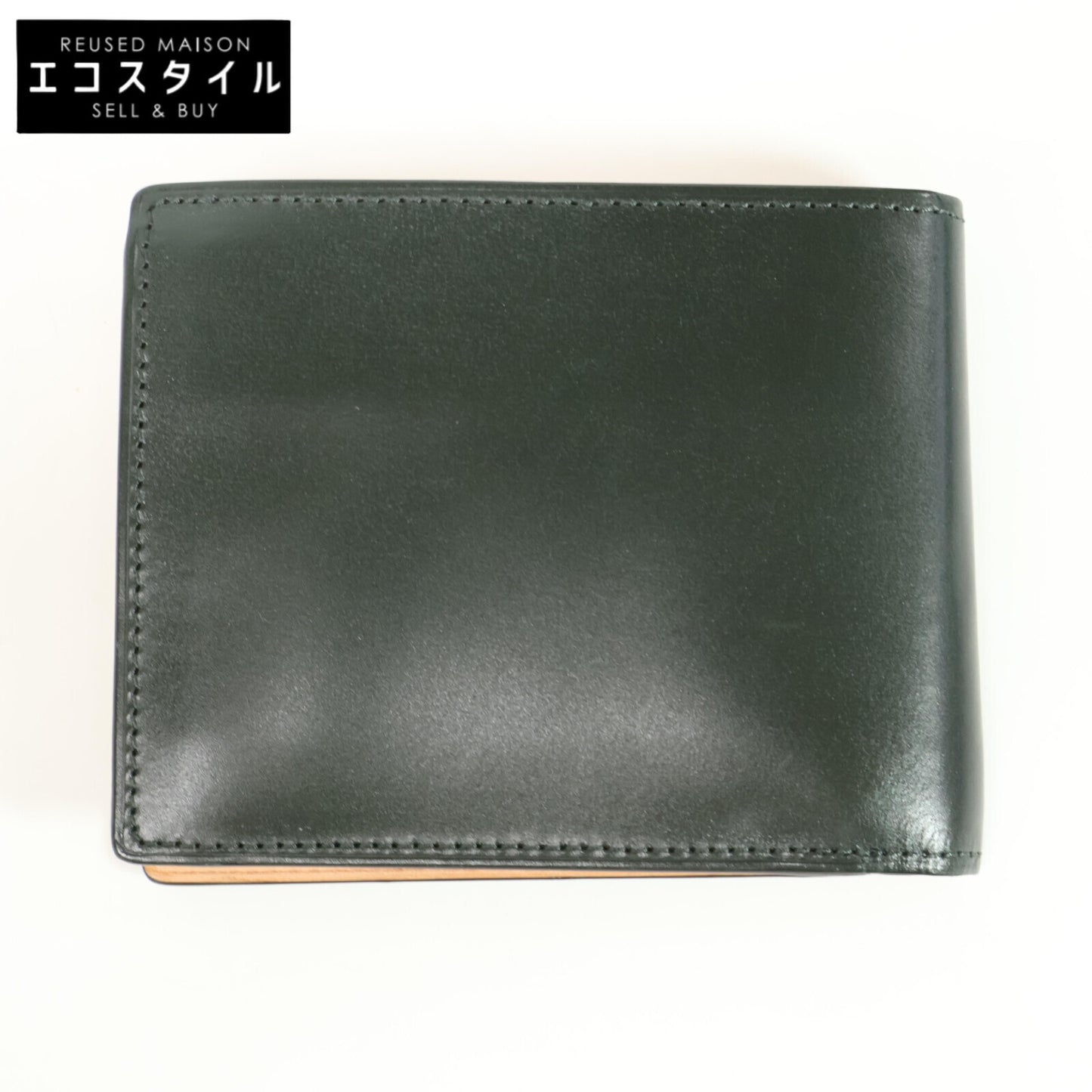 COCOMEISTER ココマイスター 45014032 Bridle Imperial Purse ブライドル・インペリアルパース 二つ折り財布（小銭入れあり）