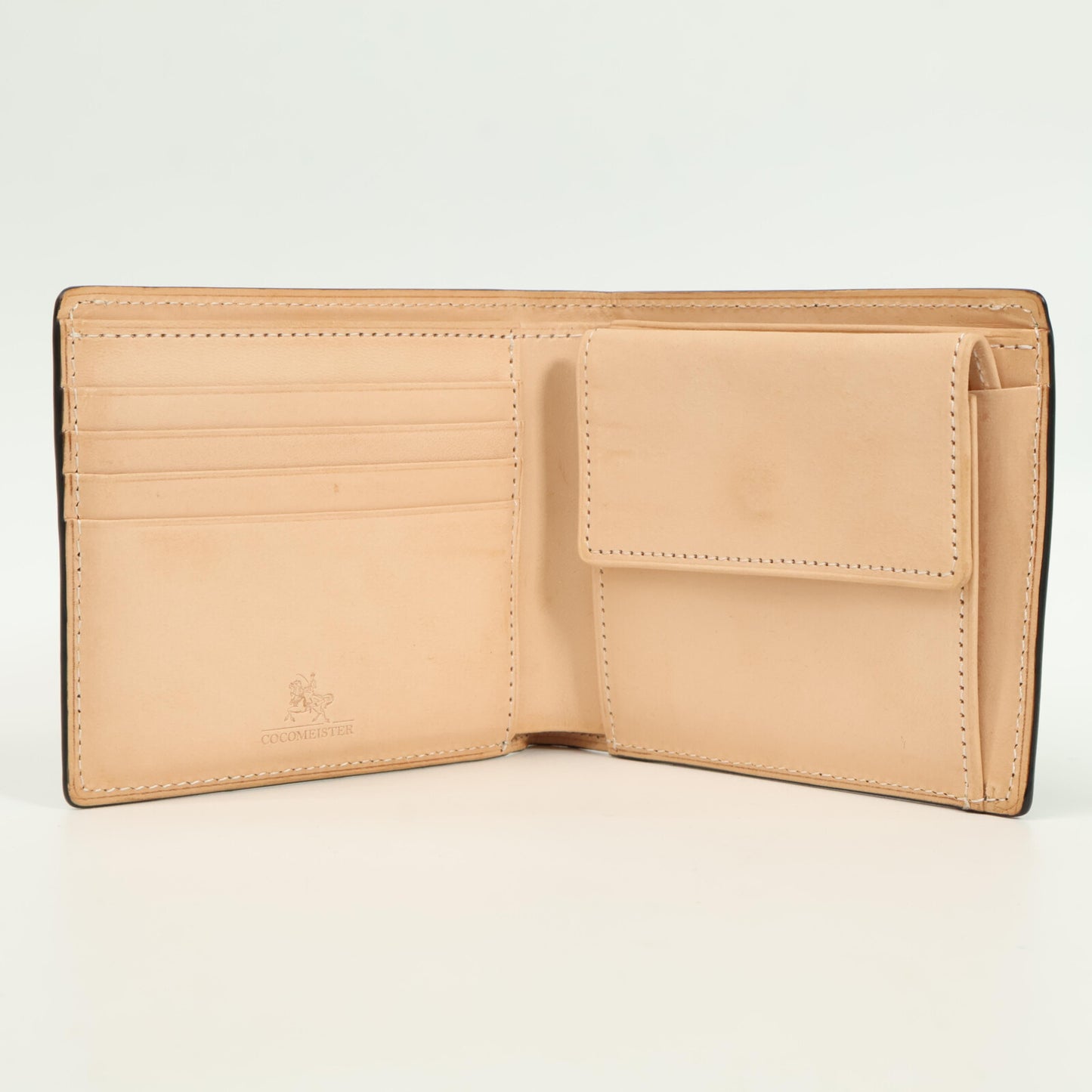 COCOMEISTER ココマイスター 45014032 Bridle Imperial Purse ブライドル・インペリアルパース 二つ折り財布（小銭入れあり）