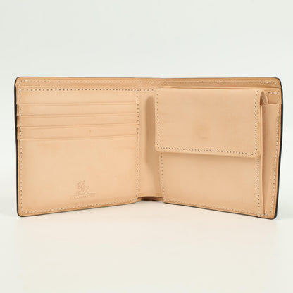 COCOMEISTER ココマイスター 45014032 Bridle Imperial Purse ブライドル・インペリアルパース 二つ折り財布（小銭入れあり）