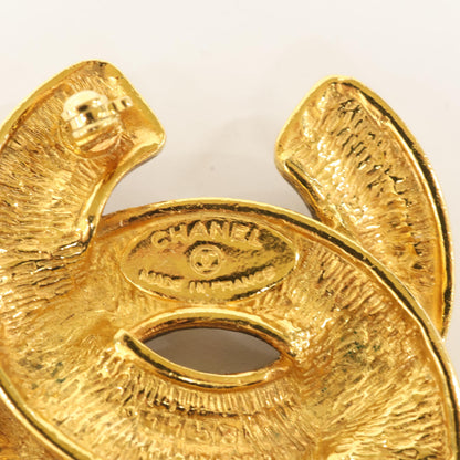 CHANEL シャネル 1153 マトラッセ ココマーク ブローチ