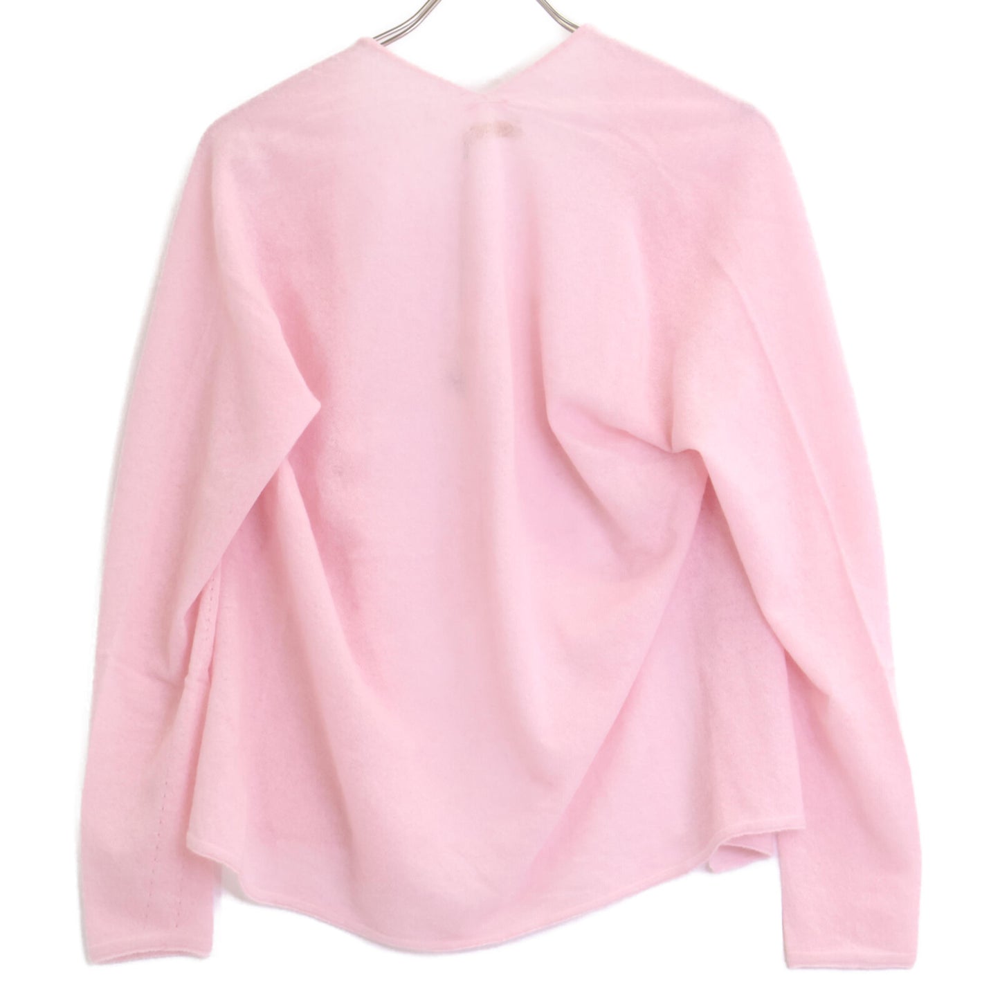 TOYOBOSHI トウヨウボウシ 糸衣 HIRUGA ﾋﾟﾝｸ 13IT-PC3103 ｶｼﾐﾔ ﾄｯﾌﾟｽ トップス F