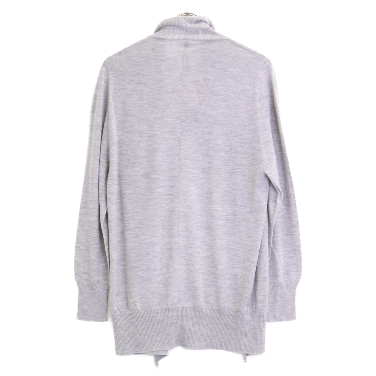 TOYOBOSHI トウヨウボウシ 糸衣 TOKURA ｸﾞﾚｰ 09IT-AC6002 ALASHAN ｶｼﾐﾔｶｰﾃﾞｨｶﾞﾝ トップス F