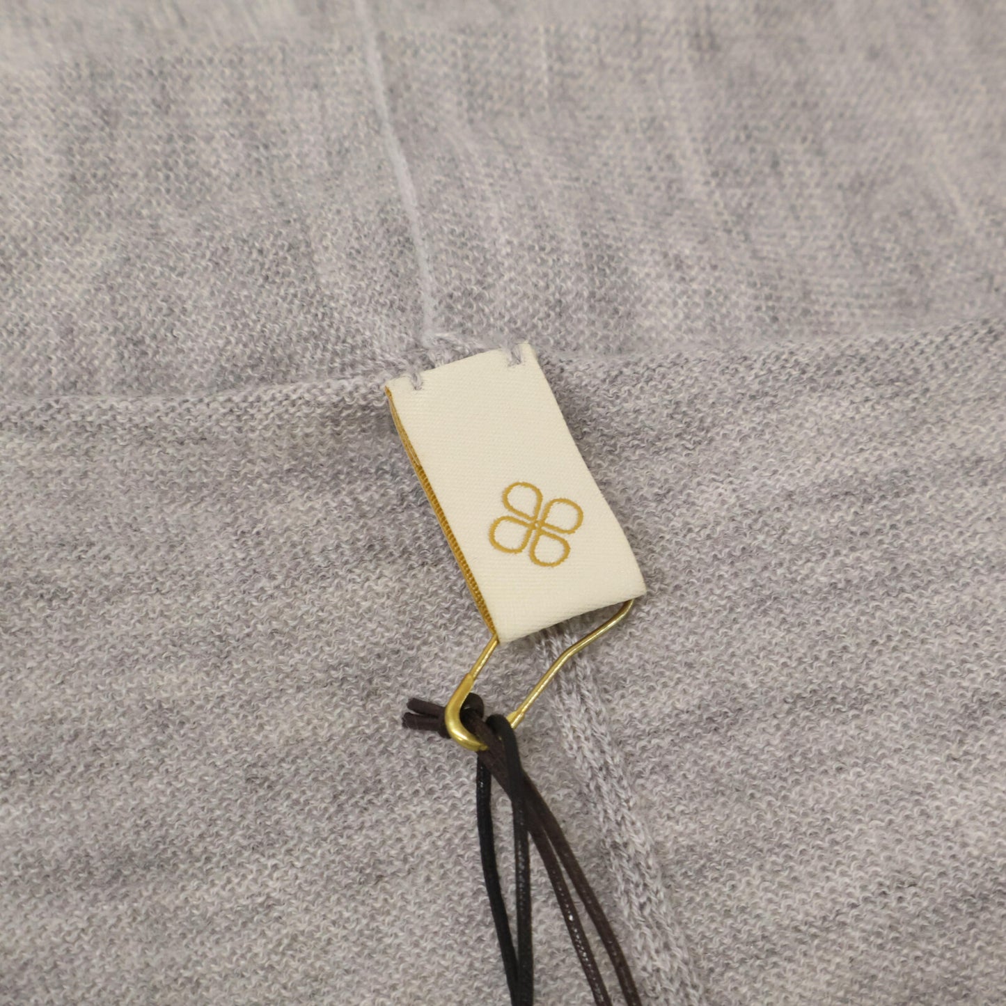 TOYOBOSHI トウヨウボウシ 糸衣 TOKURA ｸﾞﾚｰ 09IT-AC6002 ALASHAN ｶｼﾐﾔｶｰﾃﾞｨｶﾞﾝ トップス F