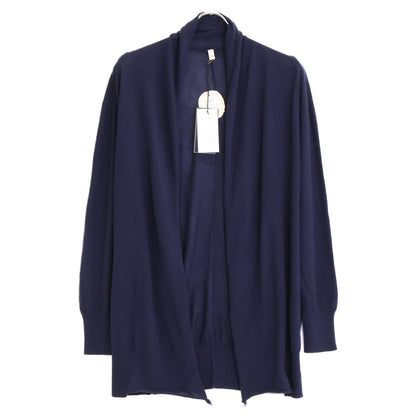 TOYOBOSHI トウヨウボウシ 糸衣TOKURA ﾈｲﾋﾞｰ 09IT-AC6002 ALASHANｶｼﾐﾔｶｰﾃﾞｨｶﾞﾝ トップス F