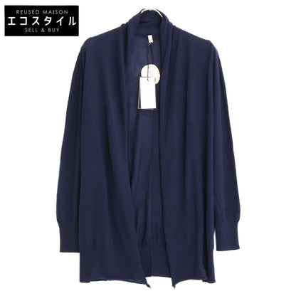 TOYOBOSHI トウヨウボウシ 糸衣TOKURA ﾈｲﾋﾞｰ 09IT-AC6002 ALASHANｶｼﾐﾔｶｰﾃﾞｨｶﾞﾝ トップス F