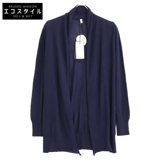 TOYOBOSHI トウヨウボウシ 糸衣TOKURA ﾈｲﾋﾞｰ 09IT-AC6002 ALASHANｶｼﾐﾔｶｰﾃﾞｨｶﾞﾝ トップス F