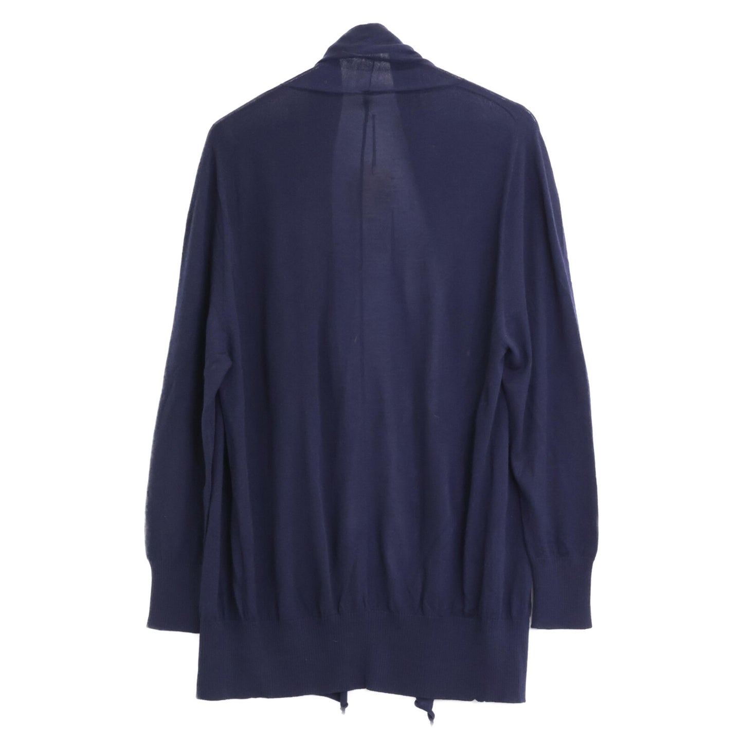 TOYOBOSHI トウヨウボウシ 糸衣TOKURA ﾈｲﾋﾞｰ 09IT-AC6002 ALASHANｶｼﾐﾔｶｰﾃﾞｨｶﾞﾝ トップス F