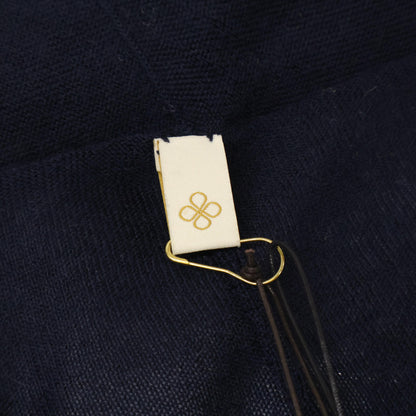 TOYOBOSHI トウヨウボウシ 糸衣TOKURA ﾈｲﾋﾞｰ 09IT-AC6002 ALASHANｶｼﾐﾔｶｰﾃﾞｨｶﾞﾝ トップス F