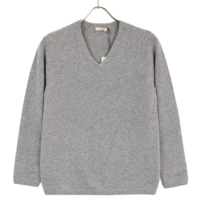 TOYOBOSHI トウヨウボウシ 【新品同様】HAKOBE 08IT-PC0001 カシミヤ100％ Vネック ニットセーター/ トップス 1
