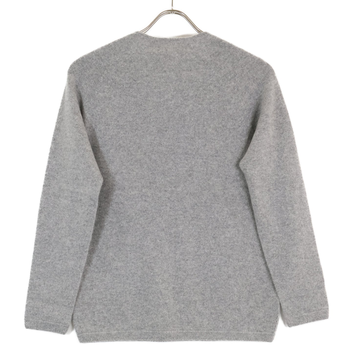 TOYOBOSHI トウヨウボウシ 【新品同様】HAKOBE 08IT-PC0001 カシミヤ100％ Vネック ニットセーター/ トップス 1