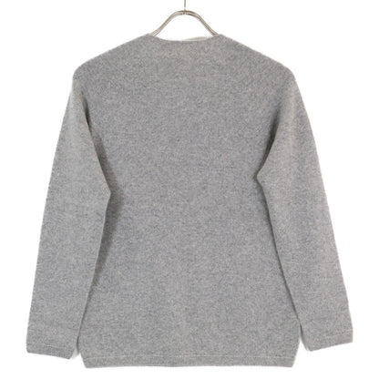 TOYOBOSHI トウヨウボウシ 【新品同様】HAKOBE 08IT-PC0001 カシミヤ100％ Vネック ニットセーター/ トップス 1