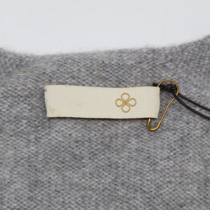 TOYOBOSHI トウヨウボウシ 【新品同様】HAKOBE 08IT-PC0001 カシミヤ100％ Vネック ニットセーター/ トップス 1