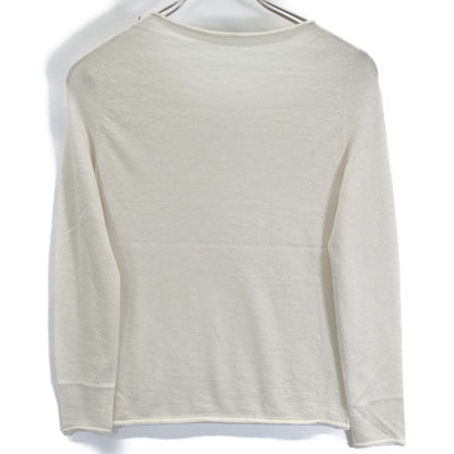 TOYOBOSHI トウヨウボウシ 糸衣 CHAUSU ﾎﾜｲﾄ 13IT-AC6001 ｶｼﾐﾔ100 ﾄｯﾌﾟｽ トップス 1