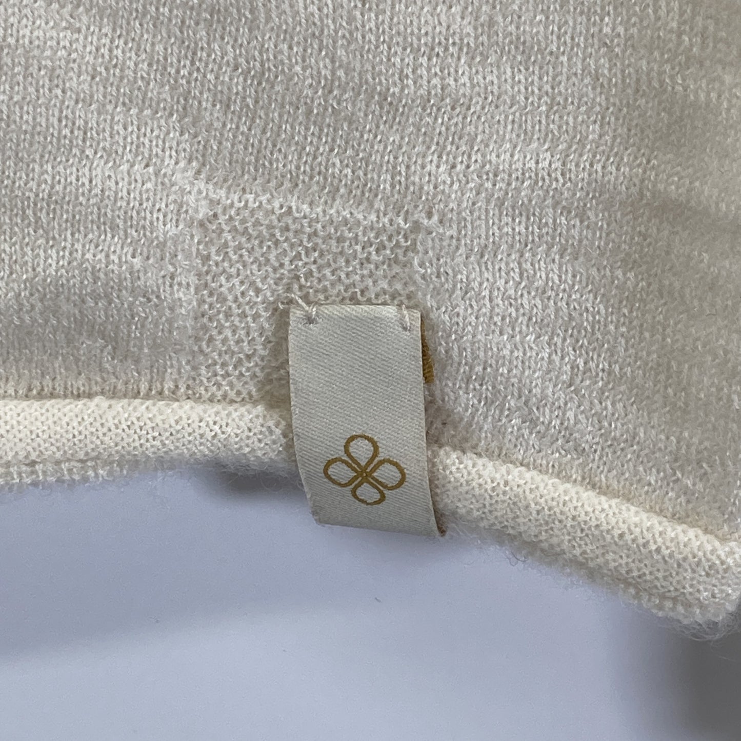 TOYOBOSHI トウヨウボウシ 糸衣 CHAUSU ﾎﾜｲﾄ 13IT-AC6001 ｶｼﾐﾔ100 ﾄｯﾌﾟｽ トップス 1