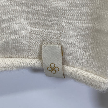 TOYOBOSHI トウヨウボウシ 糸衣 CHAUSU ﾎﾜｲﾄ 13IT-AC6001 ｶｼﾐﾔ100 ﾄｯﾌﾟｽ トップス 1