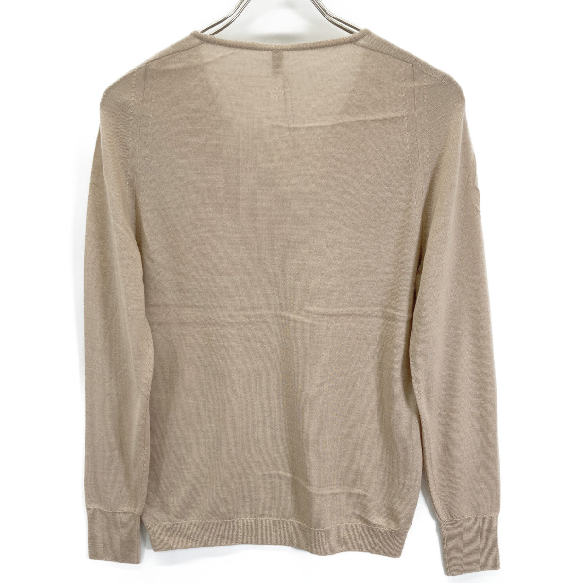 TOYOBOSHI トウヨウボウシ 糸衣 SAKI-STH 09IT-CS0001 ｶｼﾐﾔ ｼﾙｸ Vﾈｯｸ ﾄｯﾌﾟｽ トップス 2