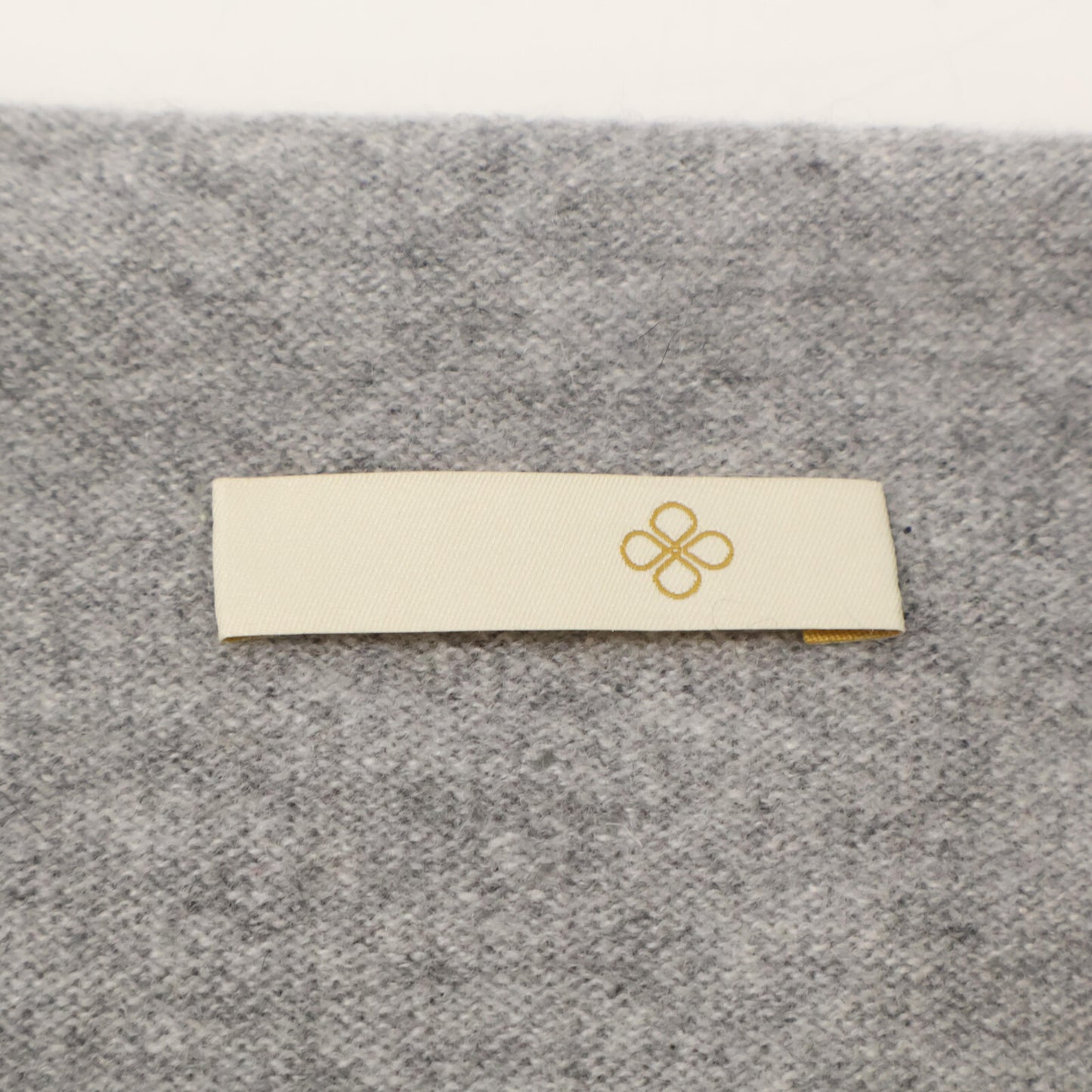 TOYOBOSHI トウヨウボウシ 糸衣 KIDO ｸﾞﾚｰ 09IT-PC0011 ｶｼﾐﾔ100 Vﾈｯｸｾｰﾀｰ トップス 3