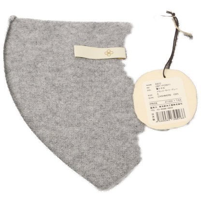 TOYOBOSHI トウヨウボウシ 糸衣 KIDO ｸﾞﾚｰ 09IT-PC0011 ｶｼﾐﾔ100 Vﾈｯｸｾｰﾀｰ トップス 3