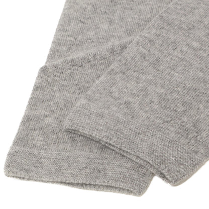 TOYOBOSHI トウヨウボウシ 糸衣 KIDO ｸﾞﾚｰ 09IT-PC0011 ｶｼﾐﾔ100 Vﾈｯｸｾｰﾀｰ トップス 3