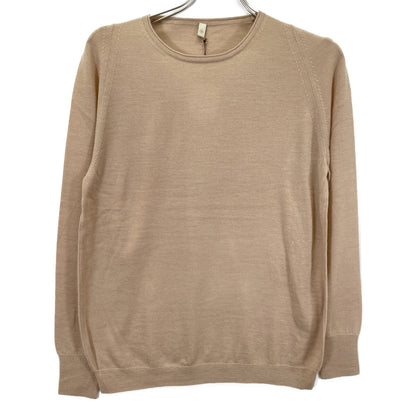 TOYOBOSHI トウヨウボウシ 糸衣 HIRYU-STH 09IT-CS0002 ｶｼﾐﾔｼﾙｸ ｸﾙｰﾈｯｸ ﾄｯﾌﾟｽ トップス 3