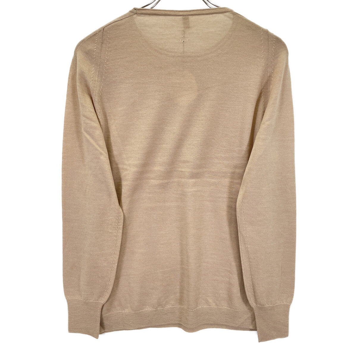 TOYOBOSHI トウヨウボウシ 糸衣 HIRYU-STH 09IT-CS0002 ｶｼﾐﾔｼﾙｸ ｸﾙｰﾈｯｸ ﾄｯﾌﾟｽ トップス 3