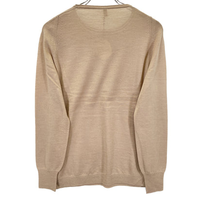 TOYOBOSHI トウヨウボウシ 糸衣 HIRYU-STH 09IT-CS0002 ｶｼﾐﾔｼﾙｸ ｸﾙｰﾈｯｸ ﾄｯﾌﾟｽ トップス 3