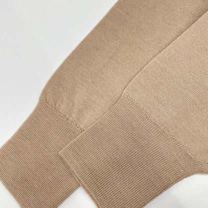 TOYOBOSHI トウヨウボウシ 糸衣 HIRYU-STH 09IT-CS0002 ｶｼﾐﾔｼﾙｸ ｸﾙｰﾈｯｸ ﾄｯﾌﾟｽ トップス 3