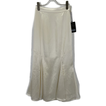 anuans アニュアンス 1524121043-0 ｵﾌﾎﾜｲﾄ ﾏｷｼﾑｻﾃﾝｽｶｰﾄ スカート S