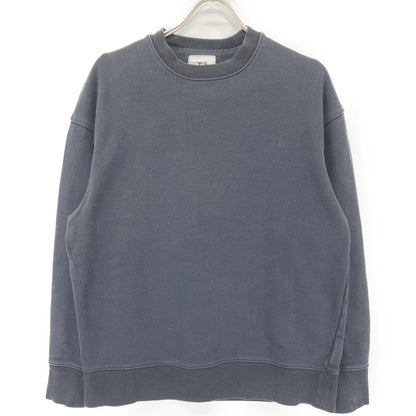 Y-3 ワイスリー H16333 M 3 STP TERRY CREW SWEATSHIRT トップス XS