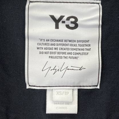Y-3 ワイスリー H16333 M 3 STP TERRY CREW SWEATSHIRT トップス XS
