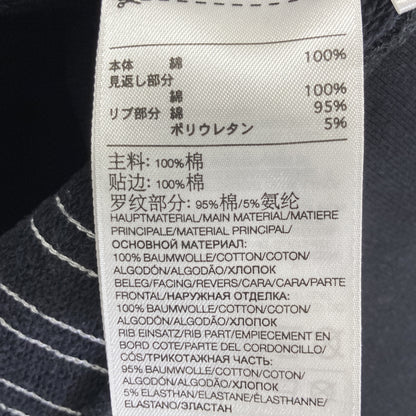 Y-3 ワイスリー H16333 M 3 STP TERRY CREW SWEATSHIRT トップス XS