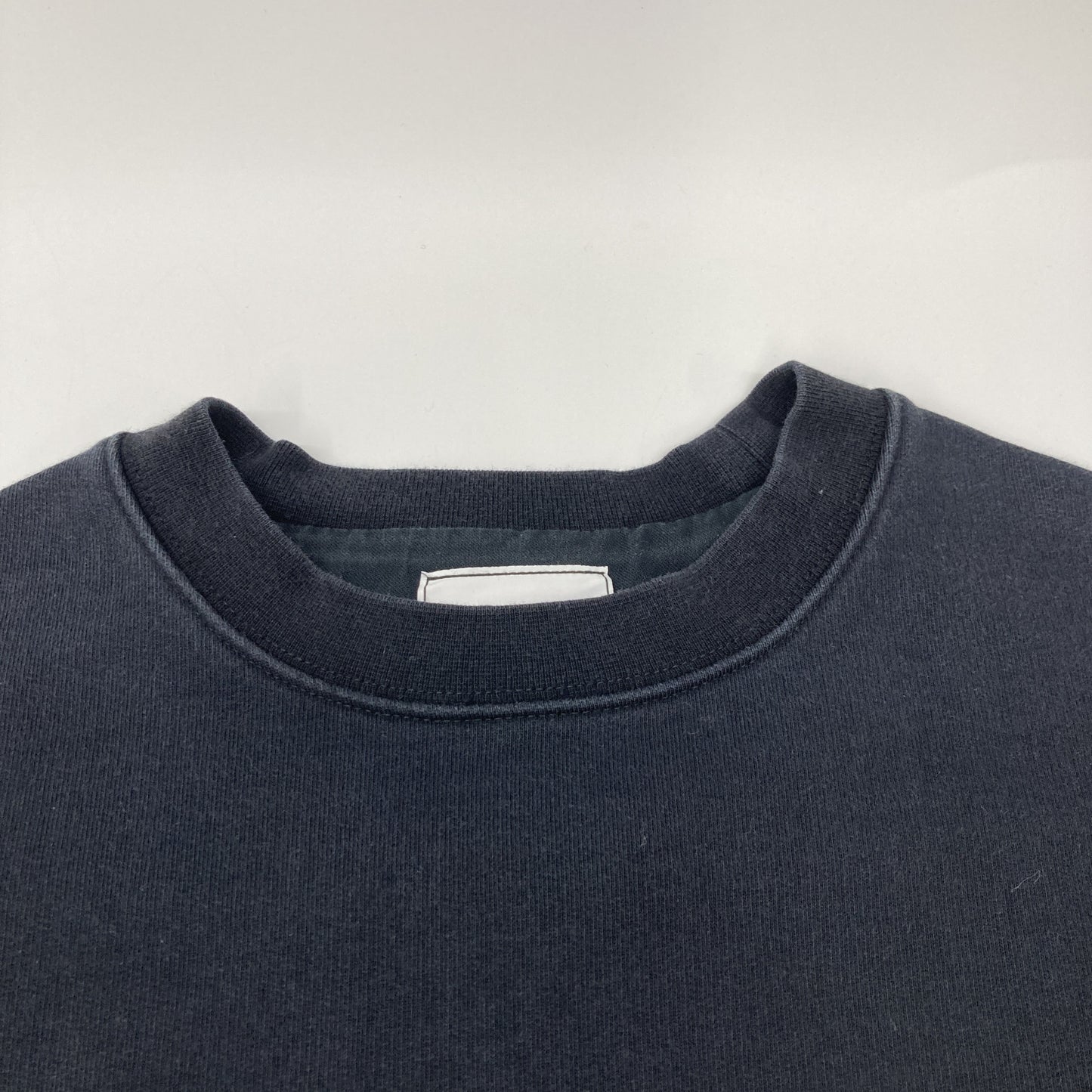 Y-3 ワイスリー H16333 M 3 STP TERRY CREW SWEATSHIRT トップス XS