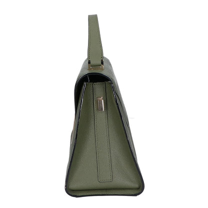 Valextra ヴァレクストラ 【美品】V5E5HA MarVles マーヴルズコレクション BOW ボウ 大理石 2WAY ハンドバッグ