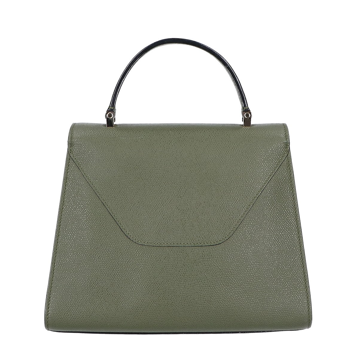 Valextra ヴァレクストラ 【美品】V5E5HA MarVles マーヴルズコレクション BOW ボウ 大理石 2WAY ハンドバッグ