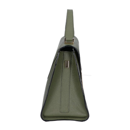 Valextra ヴァレクストラ 【美品】V5E5HA MarVles マーヴルズコレクション BOW ボウ 大理石 2WAY ハンドバッグ