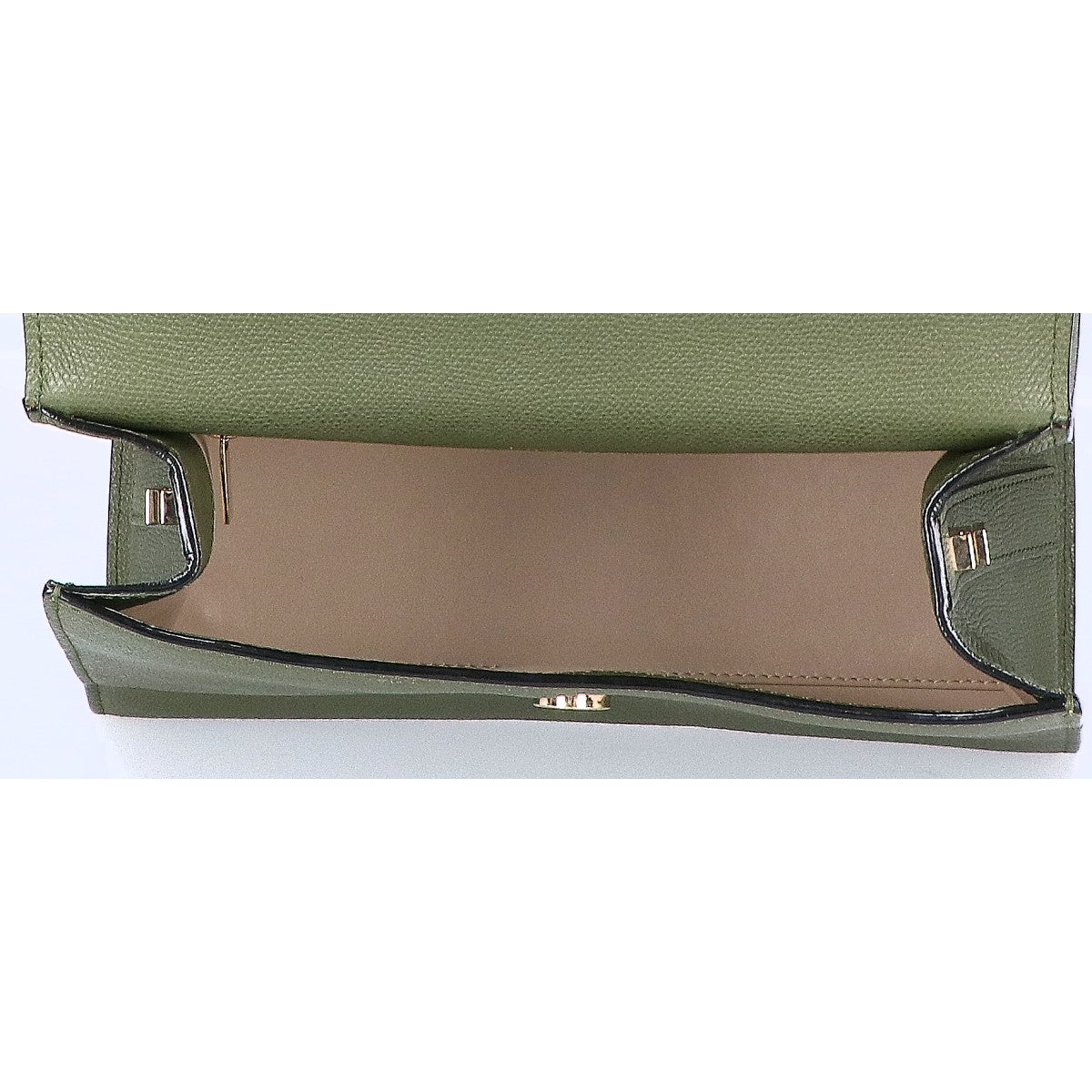 Valextra ヴァレクストラ 【美品】V5E5HA MarVles マーヴルズコレクション BOW ボウ 大理石 2WAY ハンドバッグ