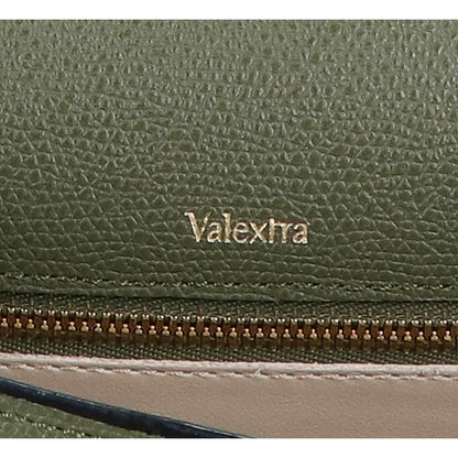 Valextra ヴァレクストラ 【美品】V5E5HA MarVles マーヴルズコレクション BOW ボウ 大理石 2WAY ハンドバッグ