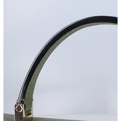 Valextra ヴァレクストラ 【美品】V5E5HA MarVles マーヴルズコレクション BOW ボウ 大理石 2WAY ハンドバッグ